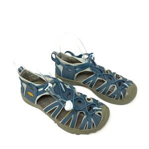 Keen Newport Youth Boys Hiking Sports Sandals Sz 3